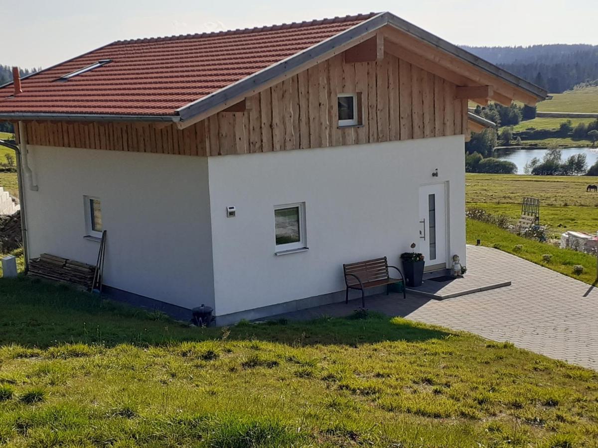 Ferienhaus Herbstzauber Haidmühle Exterior foto